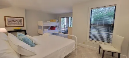 Amenity cards included, close to beach, beach club, golf course, & pet friendly