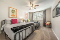 Soaring Pines! 5 acres! Newly Remodeled Private Family Rancher, Scenic Forest