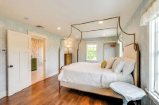 The White House - best view in CVNP