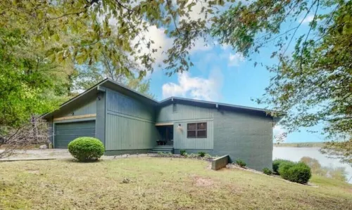 Kerr Contentment   Kerr Lake/Buggs Island waterfront, an amazing view Hotels in Mecklenburg County