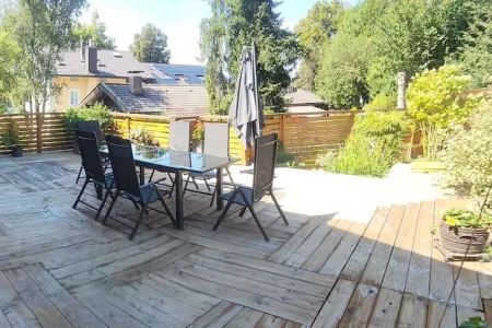 Sigrid's vacation apartment Bad Tölz