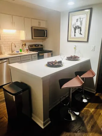 Southern Charm & Hospitality in the Heart of the Rocket City!