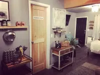 Cut Bank Studio #7 near Glacier National Park!