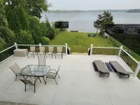Beautiful lakefront property on Barton Lake!