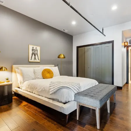 The Badlands Loft