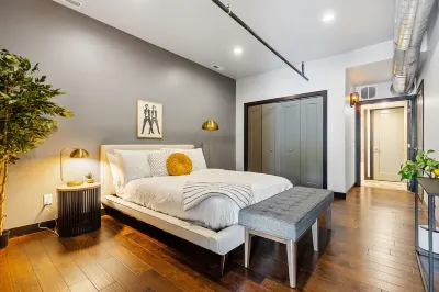The Badlands Loft