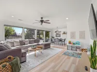 Fresno House - Pool + Arcade Games , Family Friendly!