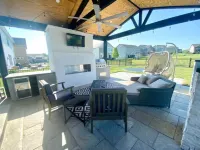 FAMILY FRIENDLY/POOL/BASKETBALL COURT/IN-GROUND TRAMPOLINE Hotel a Sarpy County