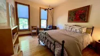 Unit 1 Historic Irvine Park House near West 7th Bars, Restaurants, Xcel, River