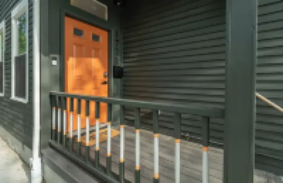 Location! Modern Ohio City Luxury + 2 King Beds