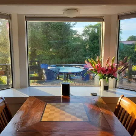 Riverside Beach House in Seaside, Oregon On the South End of Necanicum River