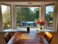 Riverside Beach House in Seaside, Oregon On the South End of Necanicum River