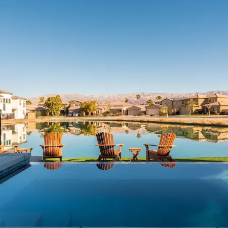 Lakefront Luxury Stay in Indio California w/ Pool