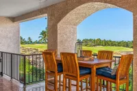 Luxury Villa! Views! 1/2 Mile to Beach! Huge Lanai! Hilton Pass - Entire Stay!