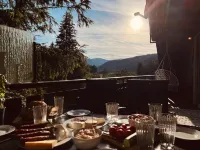 ※BlackNCozy: Feldberg View, Boxspring Bed, 104sqm, Modern Black Forest※ Hotels in Feldberg