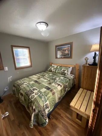 ADVENTURES ON LAKE GOGEBIC