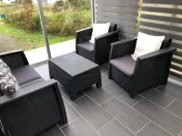 Maisonnette à 100 m de la Plage