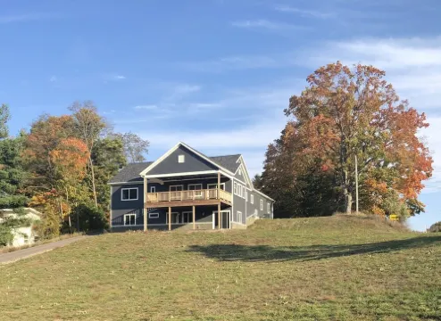 Great space for gathering together!