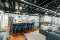 Norris Lake Stooksbury Lodge Perfect for Side by Side’s, Families, and Fishing!