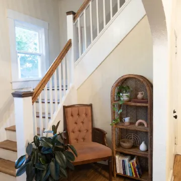 Cozy Cottage on Spring---Centrally Located and 10 mins from downtown Louisville