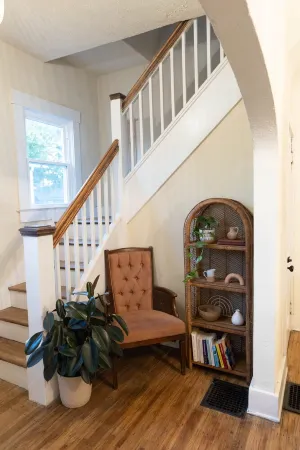 Cozy Cottage on Spring---Centrally Located and 10 mins from downtown Louisville