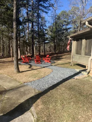 The Cabin at Skinny Dip Cove Lake Greeson, Arkansas