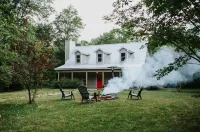 Chief of Ladiga Creekside Cottage
