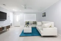 Just one Guest  house near PGA