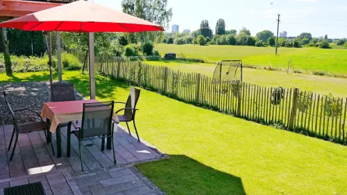 High quality apartment with SHI health pass