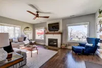 Luxury House in Prescott with Hot Tub/Walk to Whiskey Row