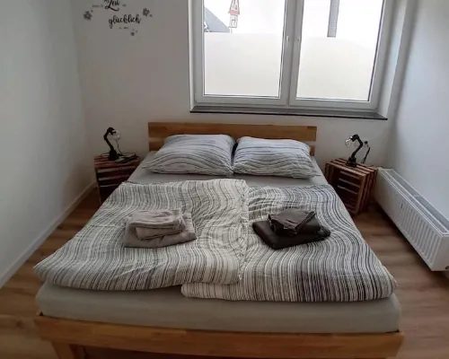 Gemütliche Barrierefreie Ferienwohnung im Herzen von Sendenhorst 센덴호스트 호텔