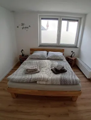 Gemütliche Barrierefreie Ferienwohnung im Herzen von Sendenhorst