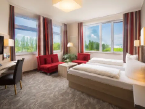 Best Western Hotel Dreilaenderbruecke Hotels in Weil am Rhein