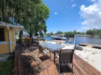 Waterfront River & Gulf - Boat Rental Available!