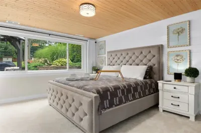 The Grandview Retreat. Elite 4 bedroom & Hot Tub