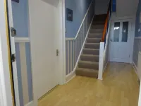 'Sea-Lovers' - 2 bedroom flat steps from the Sea! Hotels in Exmouth