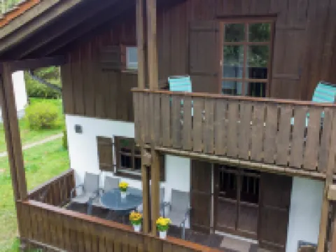 Bayerwaldchalet - A place of peace & relaxation レーゲンのホテル