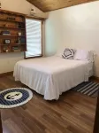Waterfront retreat with boat dock & private ramp right off the river