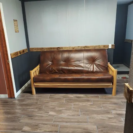 House is located right across from trail system. With miles and miles to ride