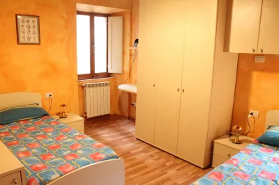 La Casina of Via Cresci, 14 Hotels near Punto panoramico