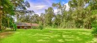 Spacious 5BR/3BA Home: Near I-10, Fenced Yard, Workspace!