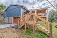 Newly Renovated Lake & Mountain View Home, Near I-75, Norris Lake & ATV trails