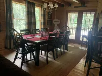 Simply Southern Cabin Winter Adventures!!