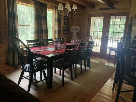 Simply Southern Cabin Fall & Winter Adventures!!