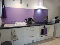 2 Bedroom Apartment in Anduze