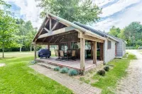 Private Beach Lakehouse