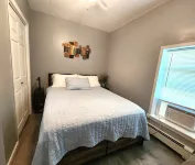 Triple Creeks-Lake Erie, Elk, Conneaut, Walnut creeks! Fish, Hike, Hunt - Enjoy! Hotel dekat Uncle John's Elk Creek Campground