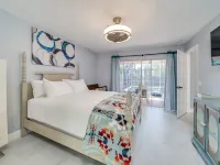 MODERN HOME WITH HEATED POOL! CLOSE TO SAWGRASS MILLS MALL! FLEXIBLE CHECK IN Hotels in Sunrise