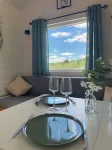 Tiny House La Samorienne, with private spa and sauna.