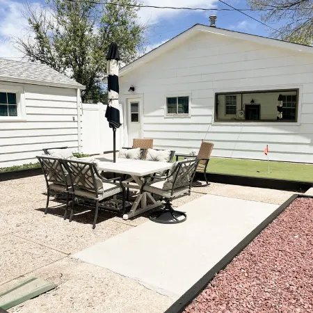 Centrally located updated home